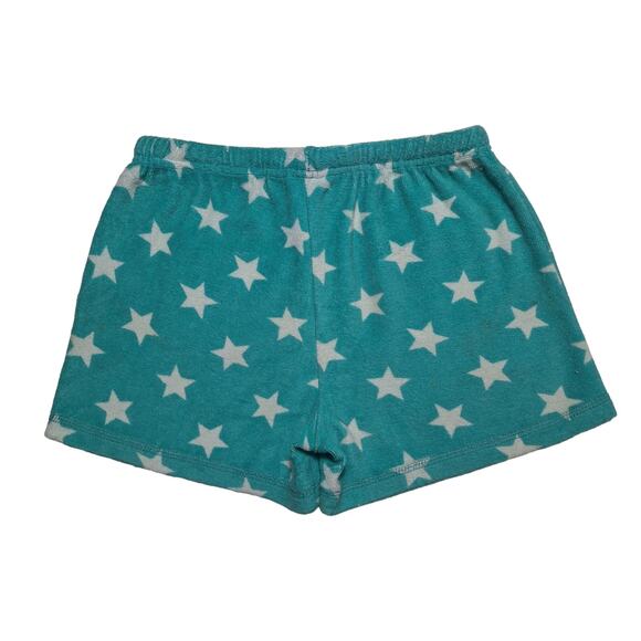 Mini Boden star print towelling shorts - Picture 2 of 10